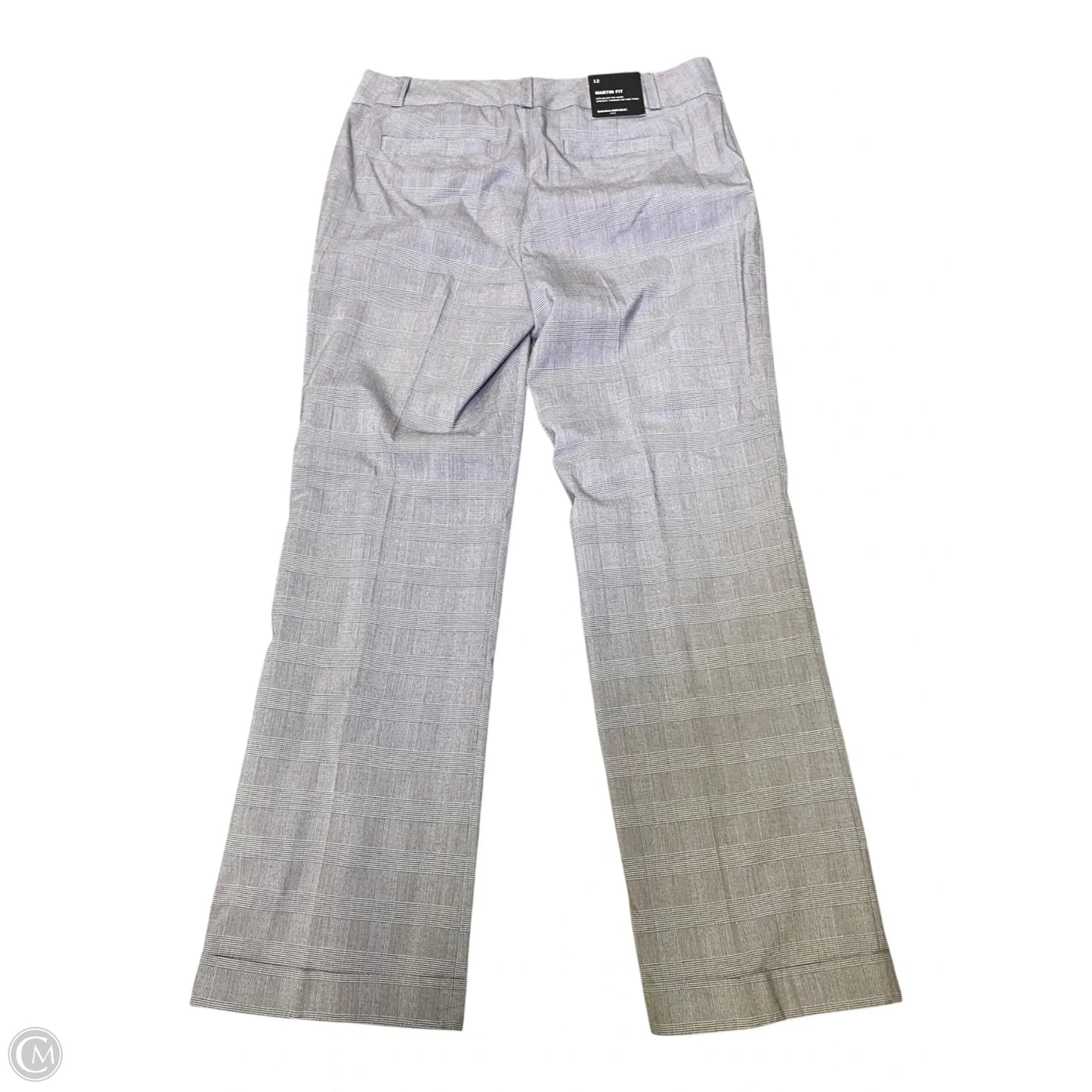 Pants Dress By Banana Republic In Grey, Size: 12