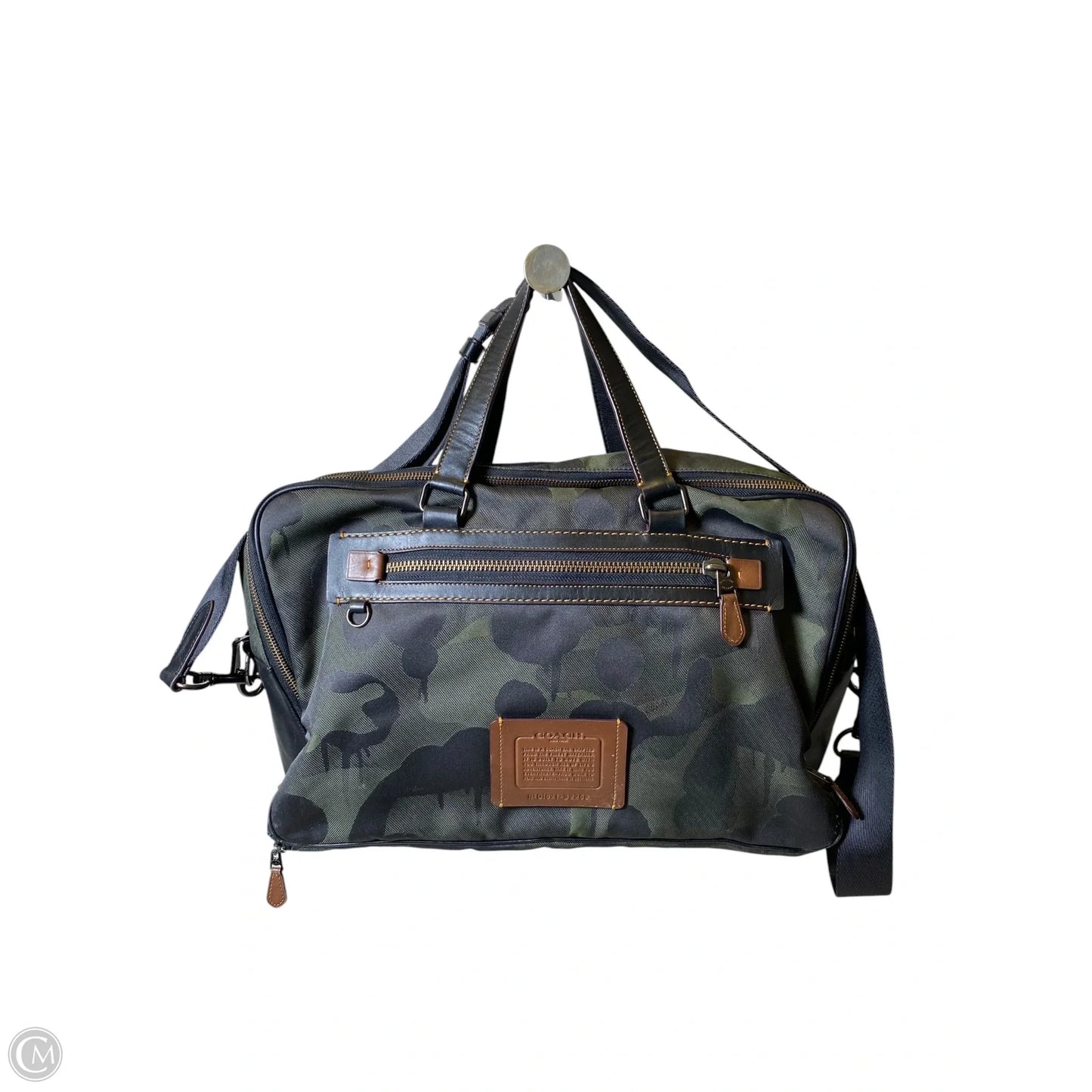 Duffle And Weekender Designer By Coach, Size: Large