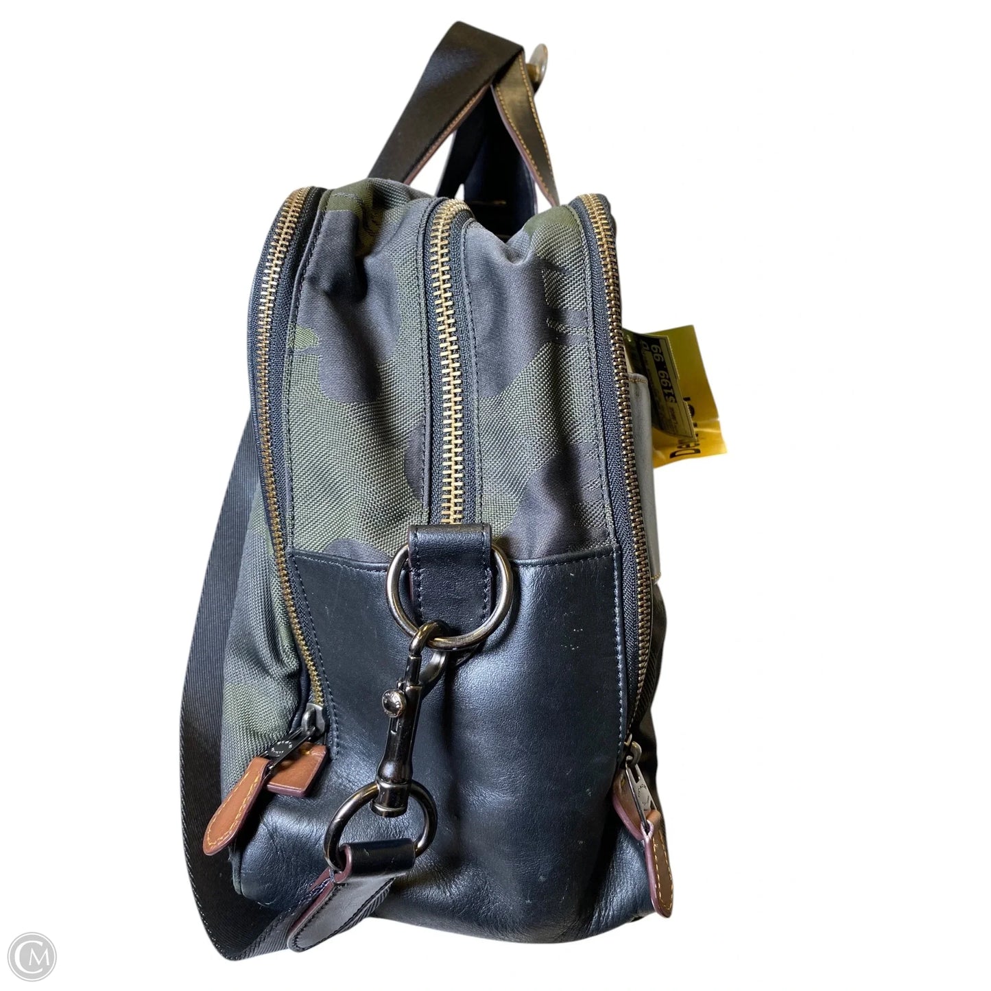 Duffle And Weekender Designer By Coach, Size: Large