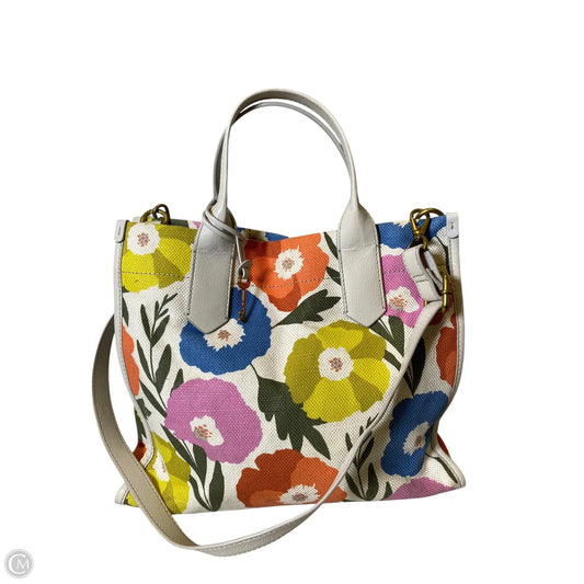 Crossbody By Fossil, Size: Medium