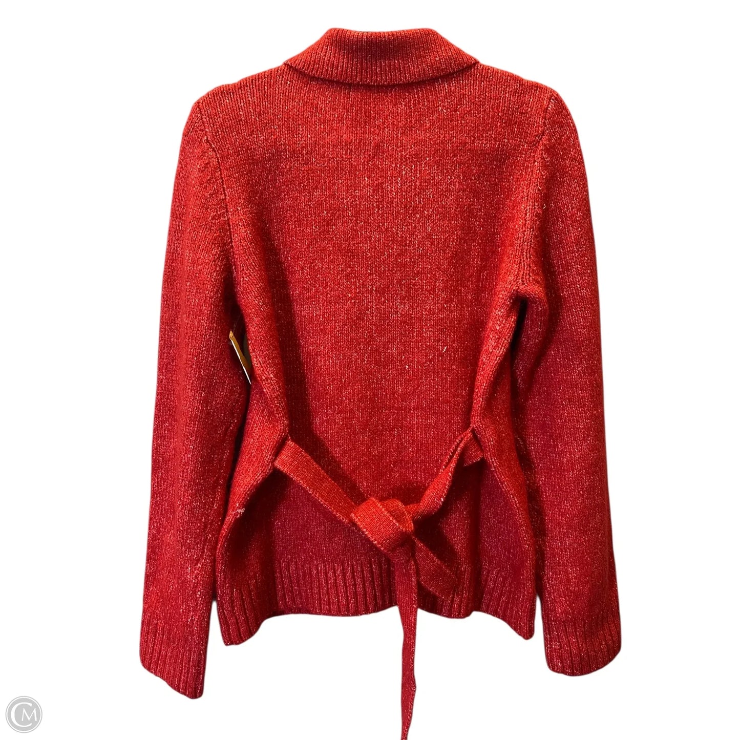 Sweater By Loft In Red, Size: S
