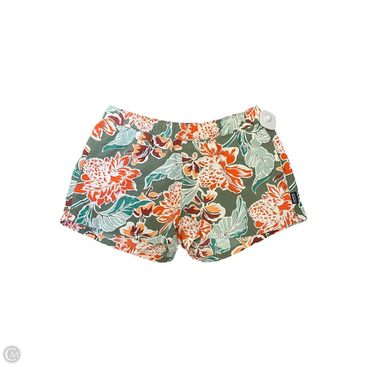 Shorts By Patagonia In Multi-colored, Size: M