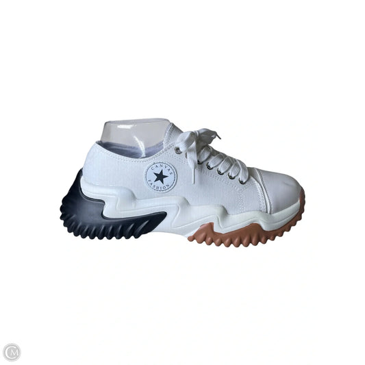 Shoes Sneakers By Clothes Mentor In Multi-colored, Size: 10.5