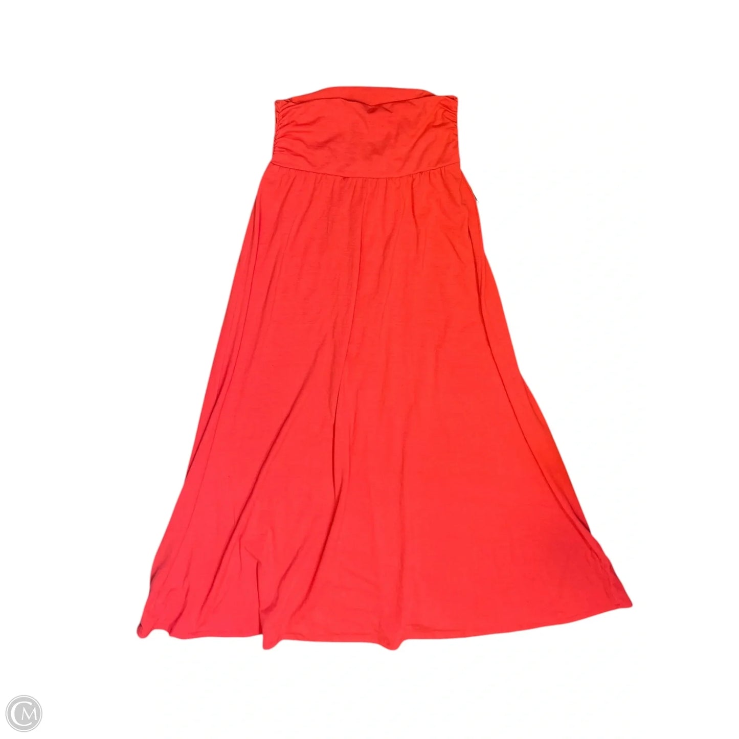 Skirt Maxi By Joe B In Peach, Size: M