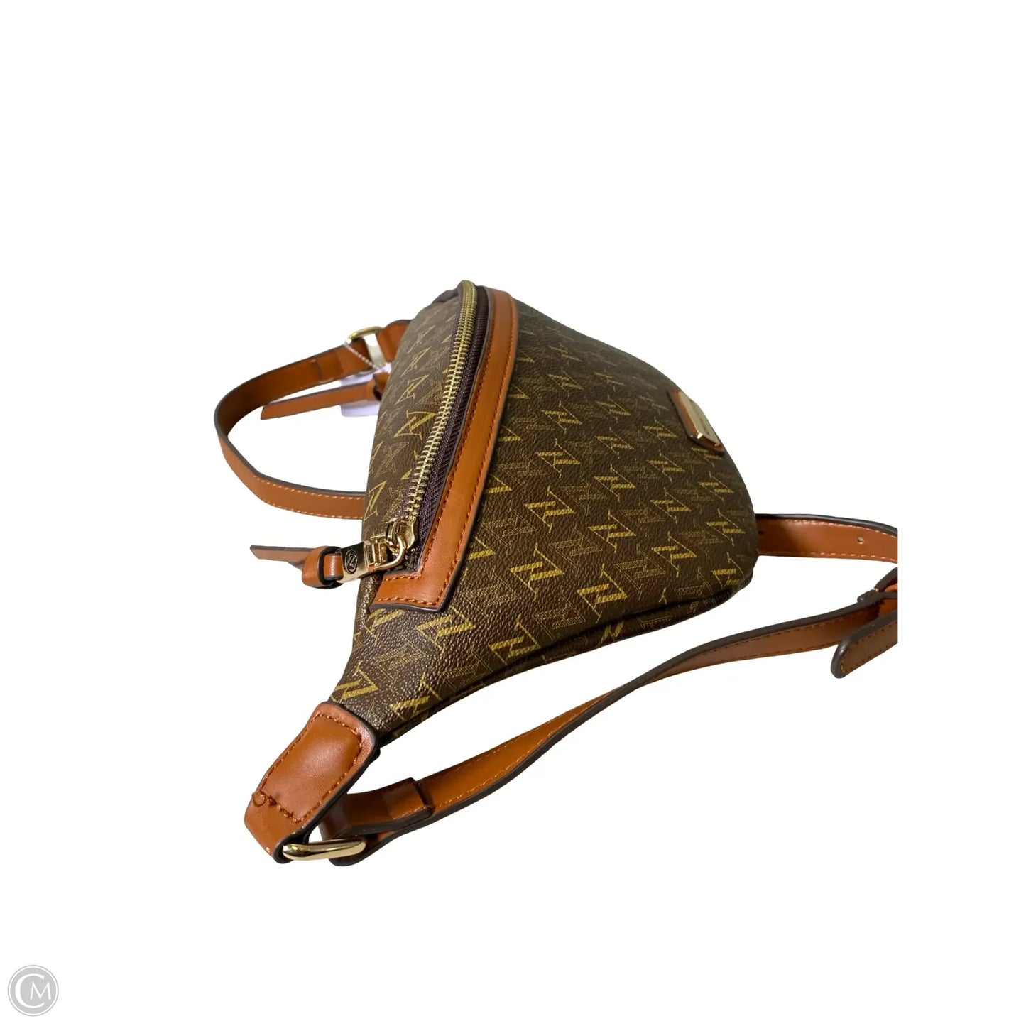 Belt Bag By Adrienne Vittadini, Size: Medium