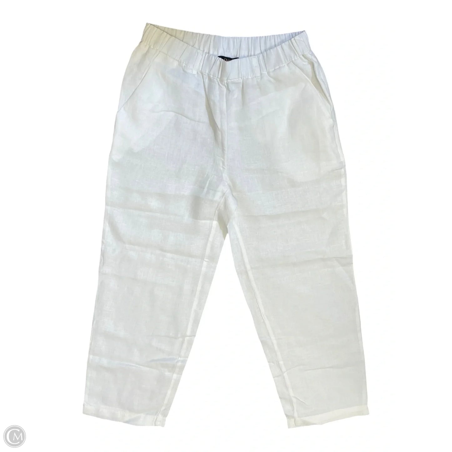Pants Other By Quince In White, Size: Xs
