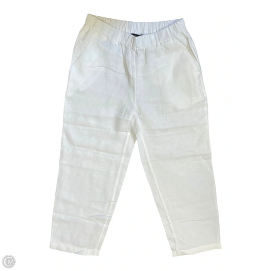 Pants Other By Quince In White, Size: Xs