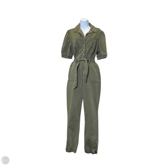 Jumpsuit By Paige In Green, Size: M