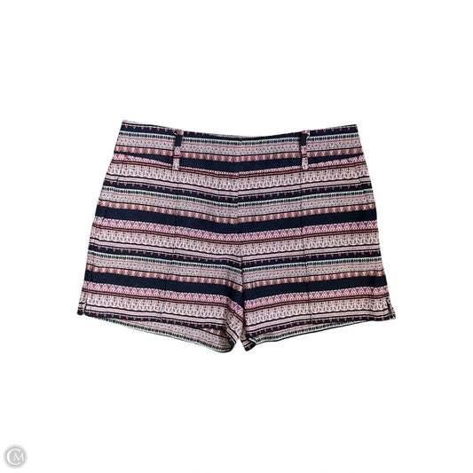 Shorts By Loft In Multi-colored, Size: 0
