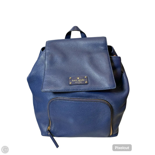 Backpack Designer By Kate Spade, Size: Large