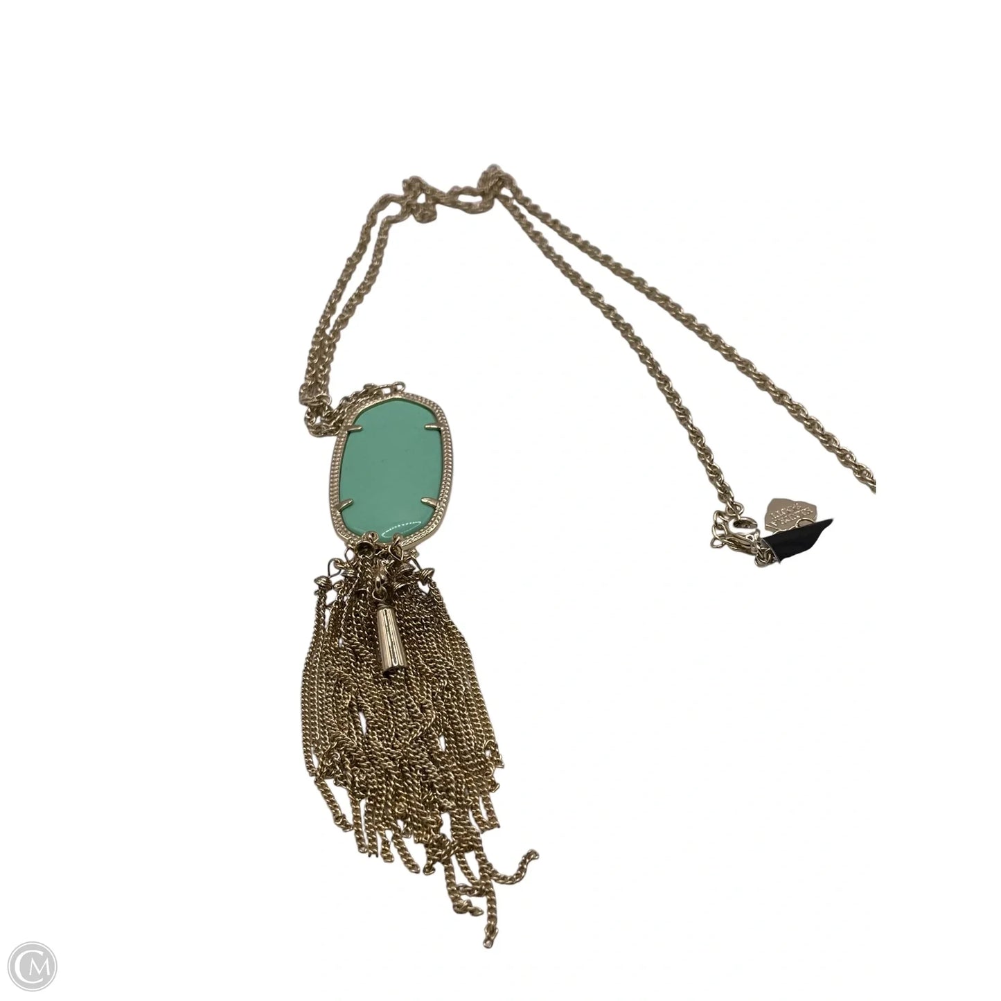 Necklace Lariat & Y-drop By Kendra Scott