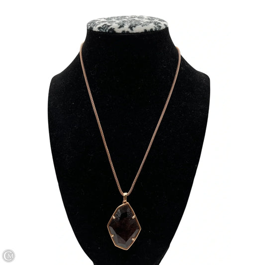 Necklace Other By Kendra Scott