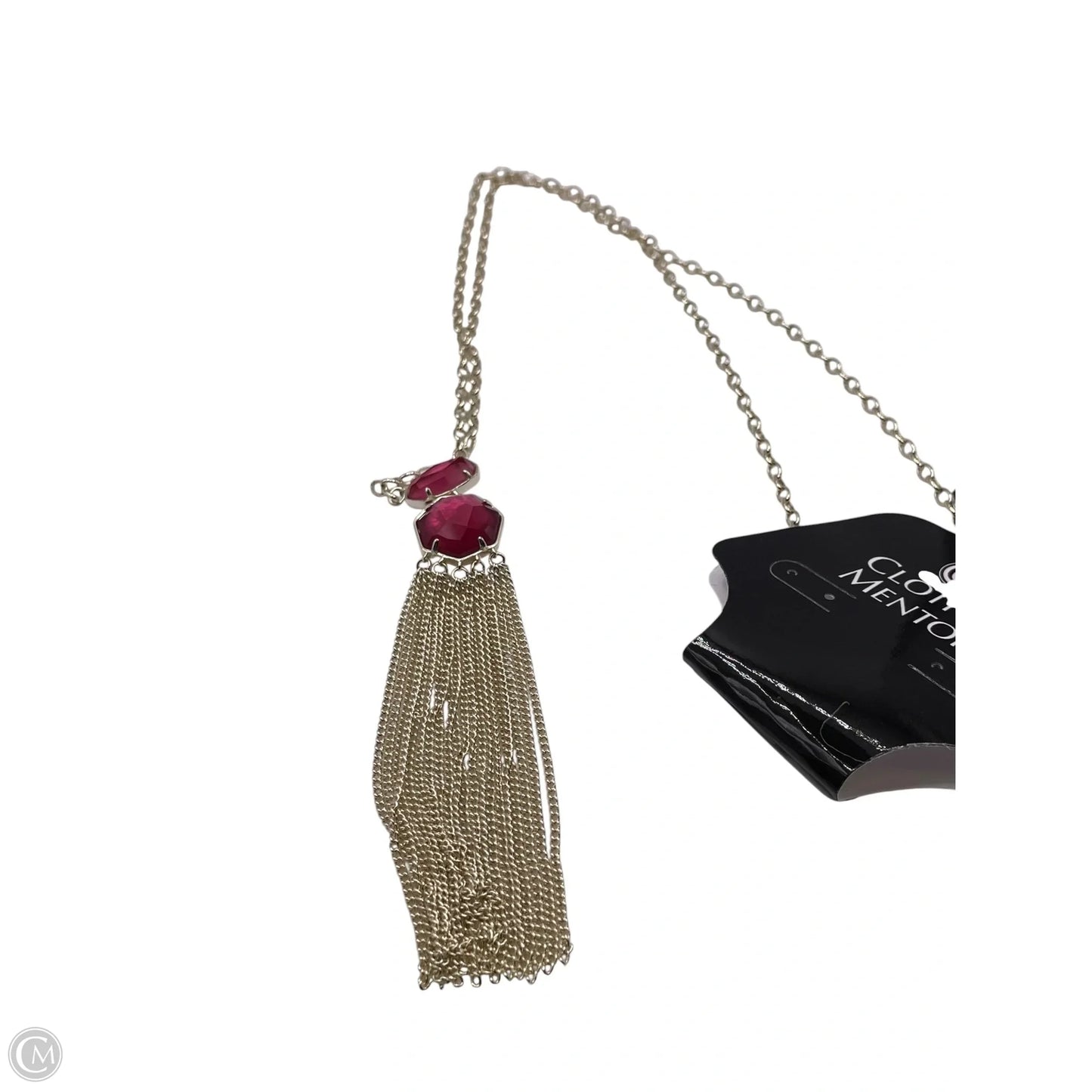 Necklace Lariat & Y-drop By Kendra Scott