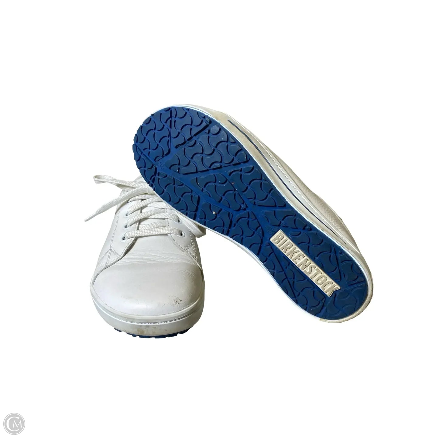Shoes Sneakers By Birkenstock In White, Size: 8
