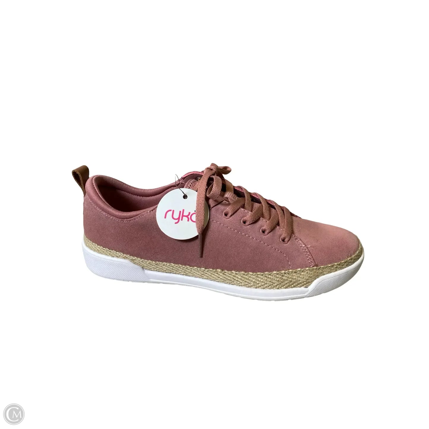 Shoes Sneakers By Ryka In Pink, Size: 7.5