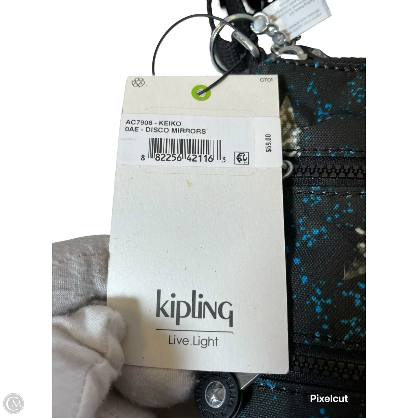 Crossbody By Kipling, Size: Small