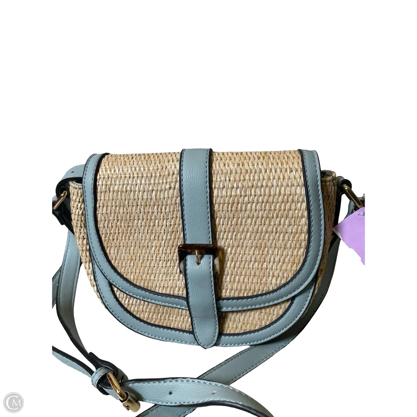Crossbody By Clothes Mentor, Size: Small
