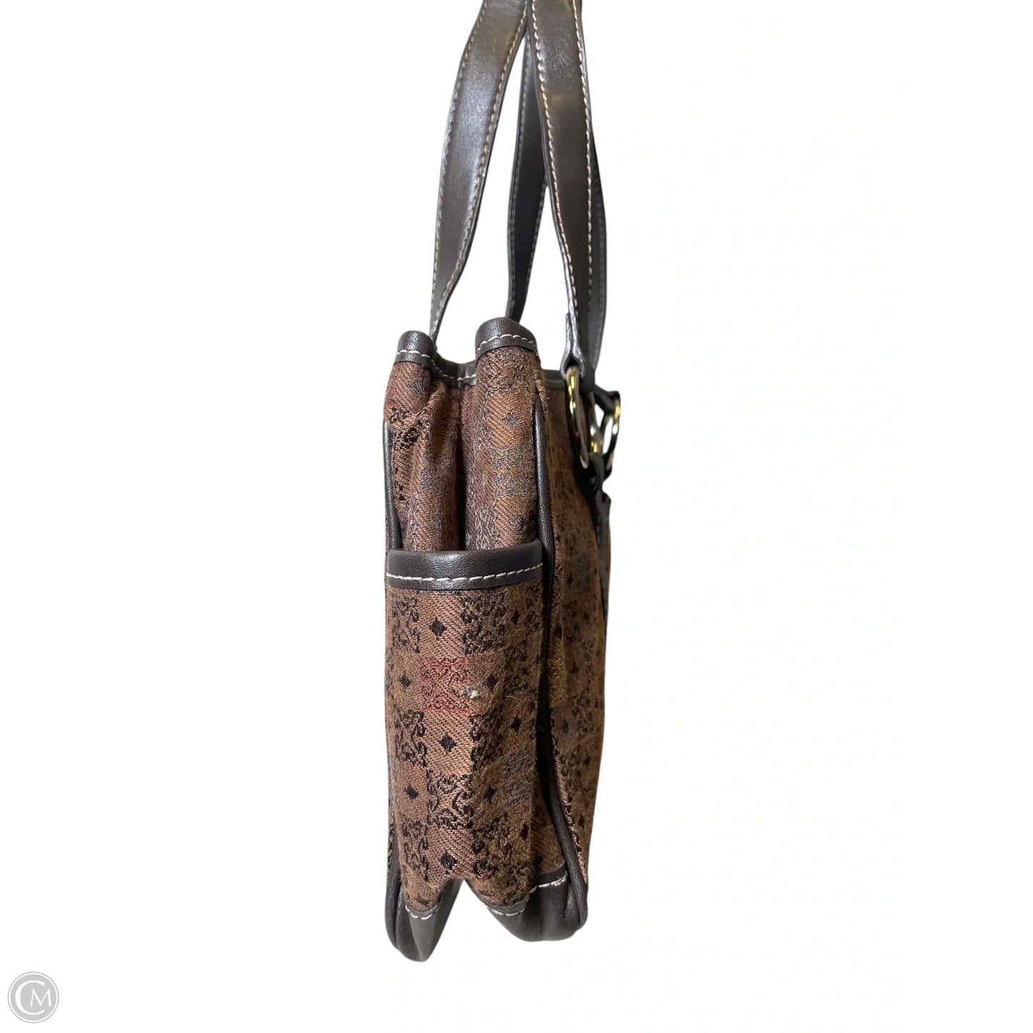 Handbag By Emma James, Size: Small