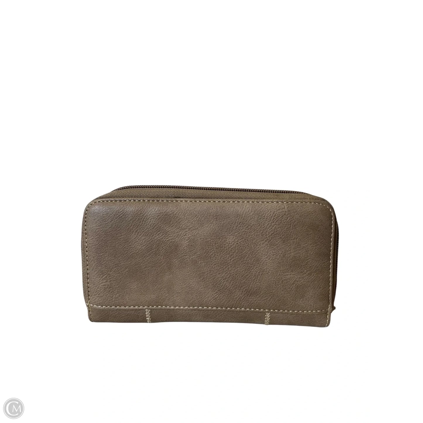 Wallet By Clothes Mentor, Size: Medium