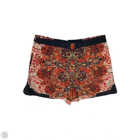 Shorts By Top Shop In Multi-colored, Size: 2