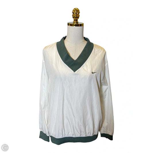 Sweater By Free People In Beige, Size: 2x
