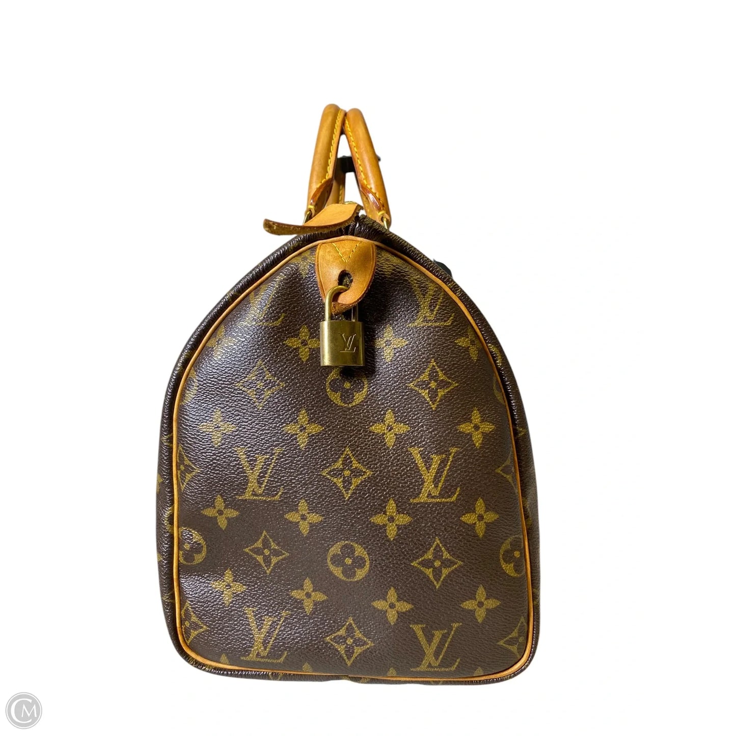Handbag Luxury Designer By Louis Vuitton, Size: Medium
