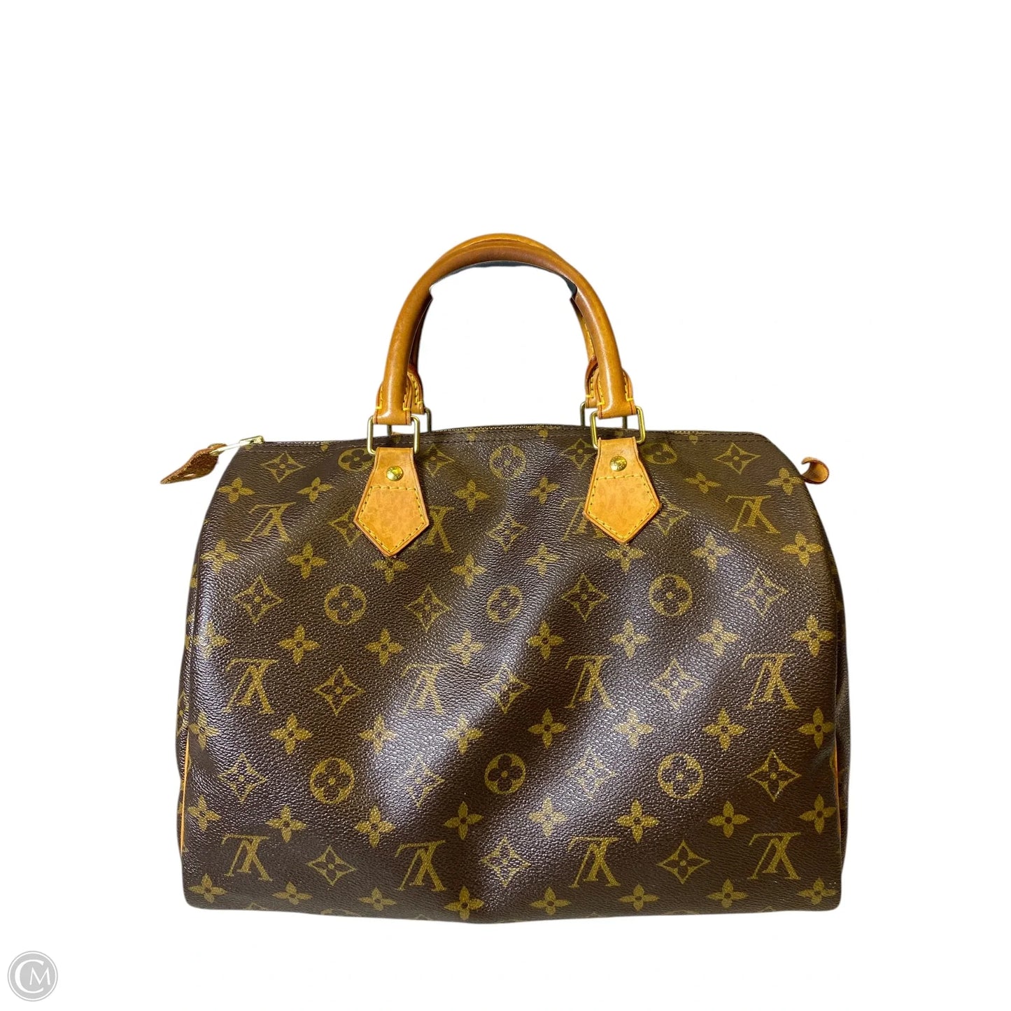 Handbag Luxury Designer By Louis Vuitton, Size: Medium
