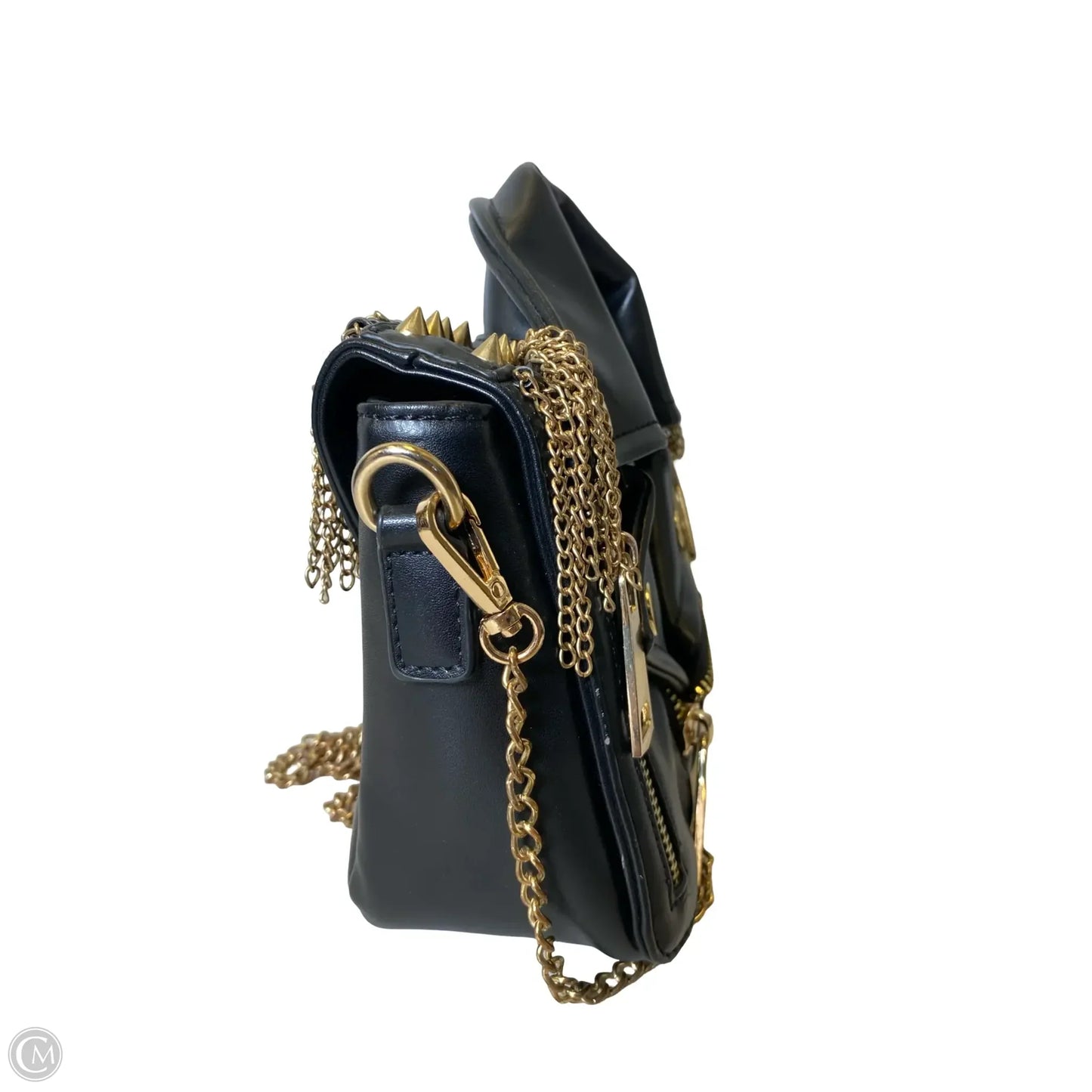 Crossbody By Clothes Mentor, Size: Small