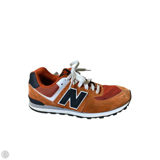 Shoes Athletic By New Balance In Multi-colored, Size: 5.5
