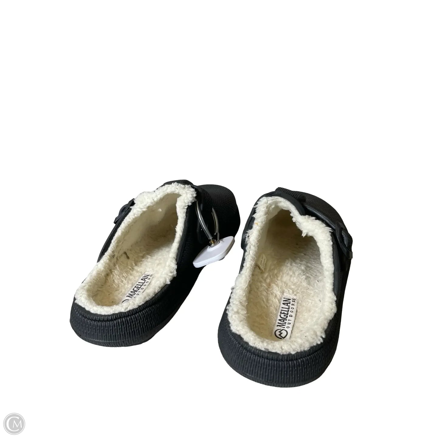 Shoes Flats By Magellan In Grey & White, Size: 7
