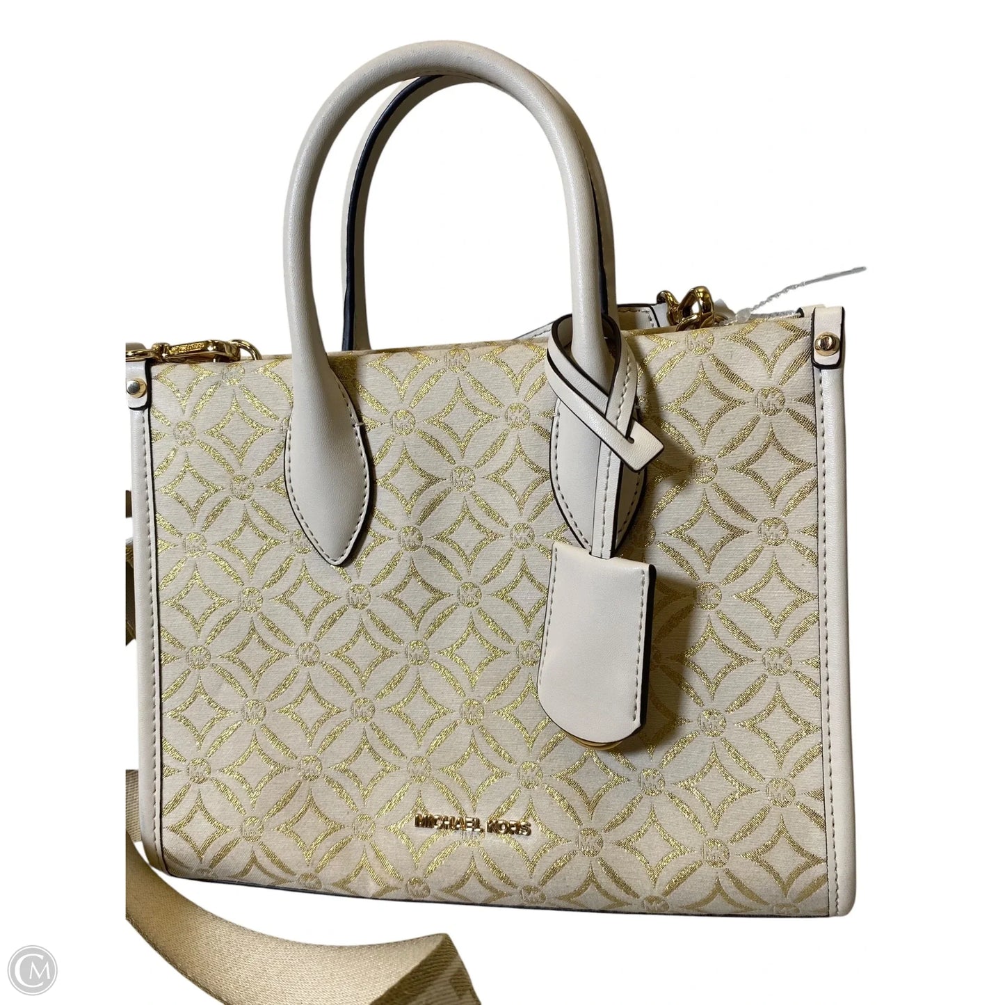 Handbag Designer By Michael Kors, Size: Small