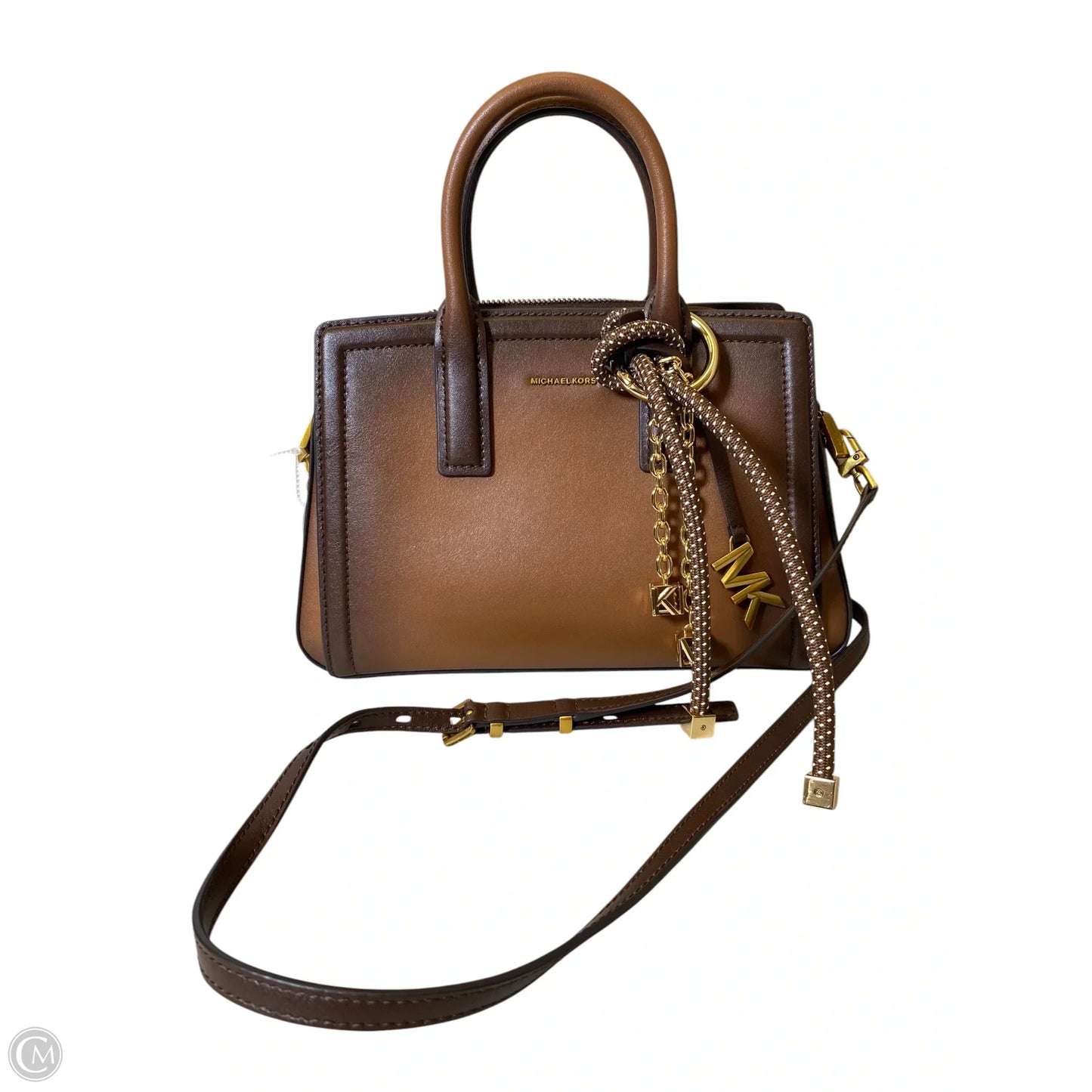 Handbag Designer By Michael Kors, Size: Small