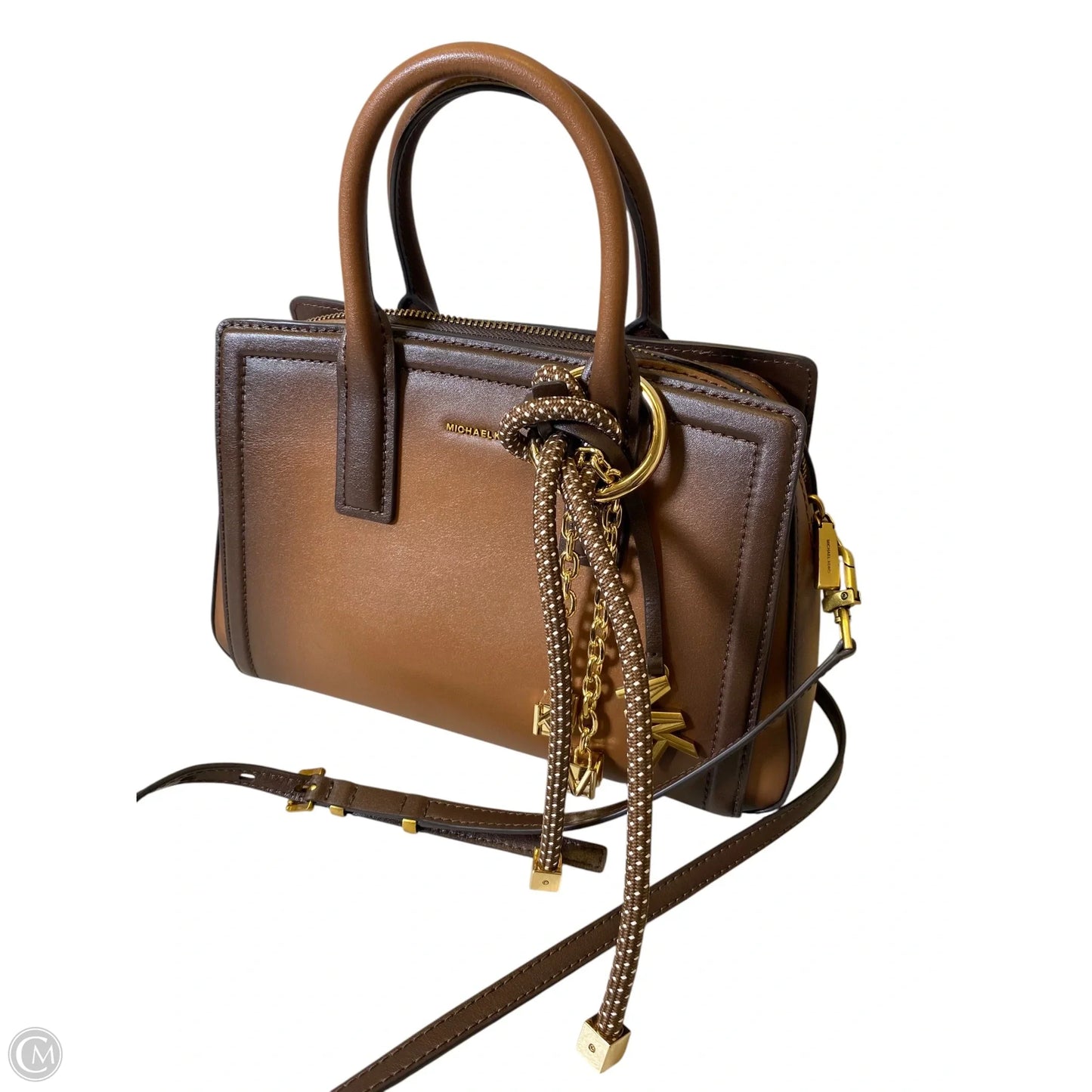 Handbag Designer By Michael Kors, Size: Small