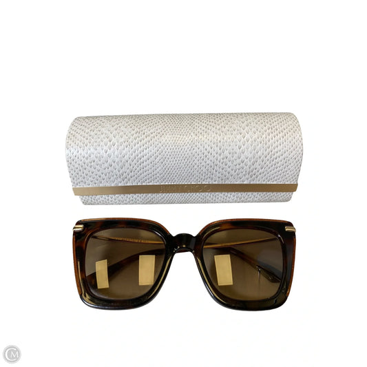 Sunglasses Luxury Designer By Jimmy Choo
