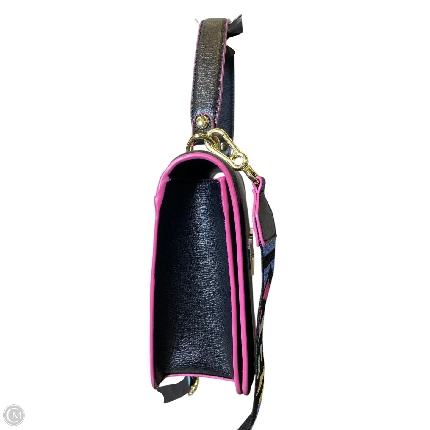 Handbag Designer By Karl Lagerfeld, Size: Small