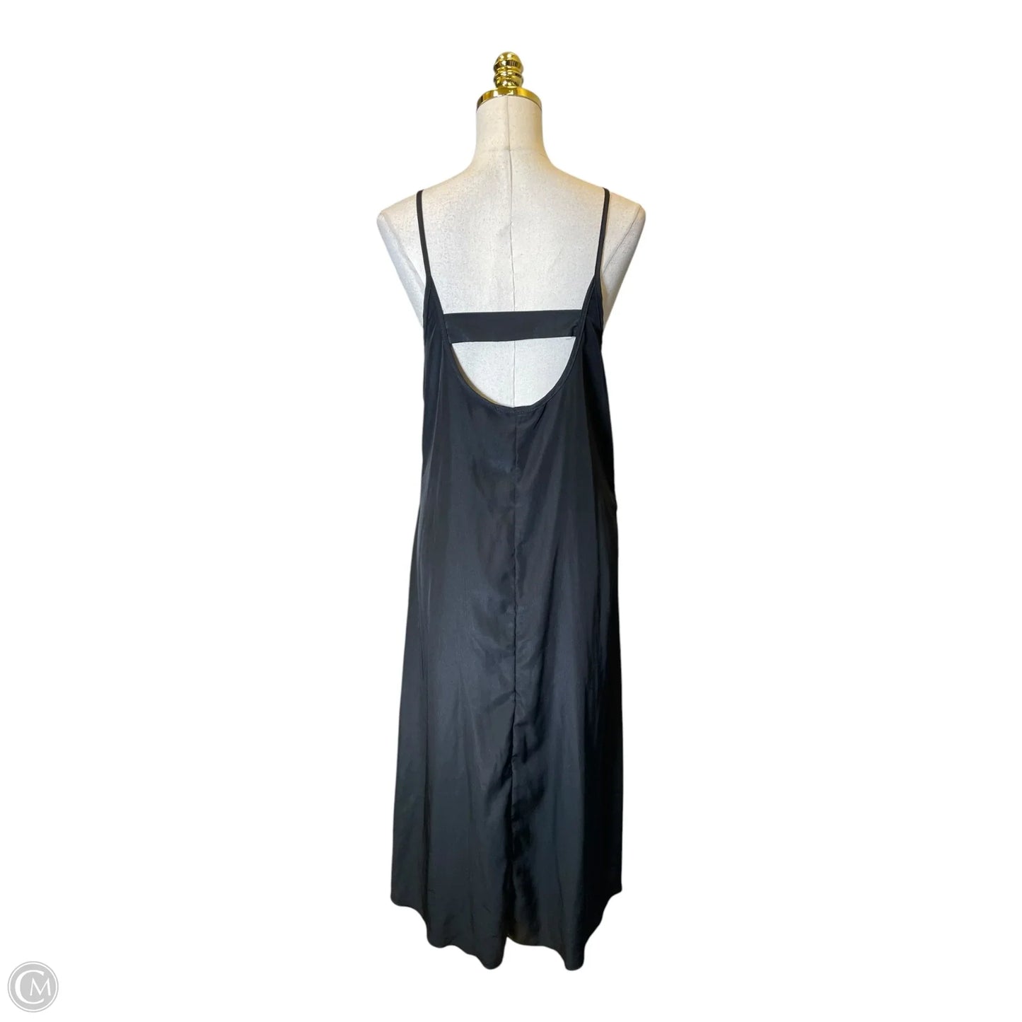 Dress Casual Maxi By Clothes Mentor In Black, Size: Sp