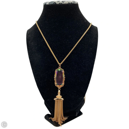 Necklace Pendant By Kendra Scott