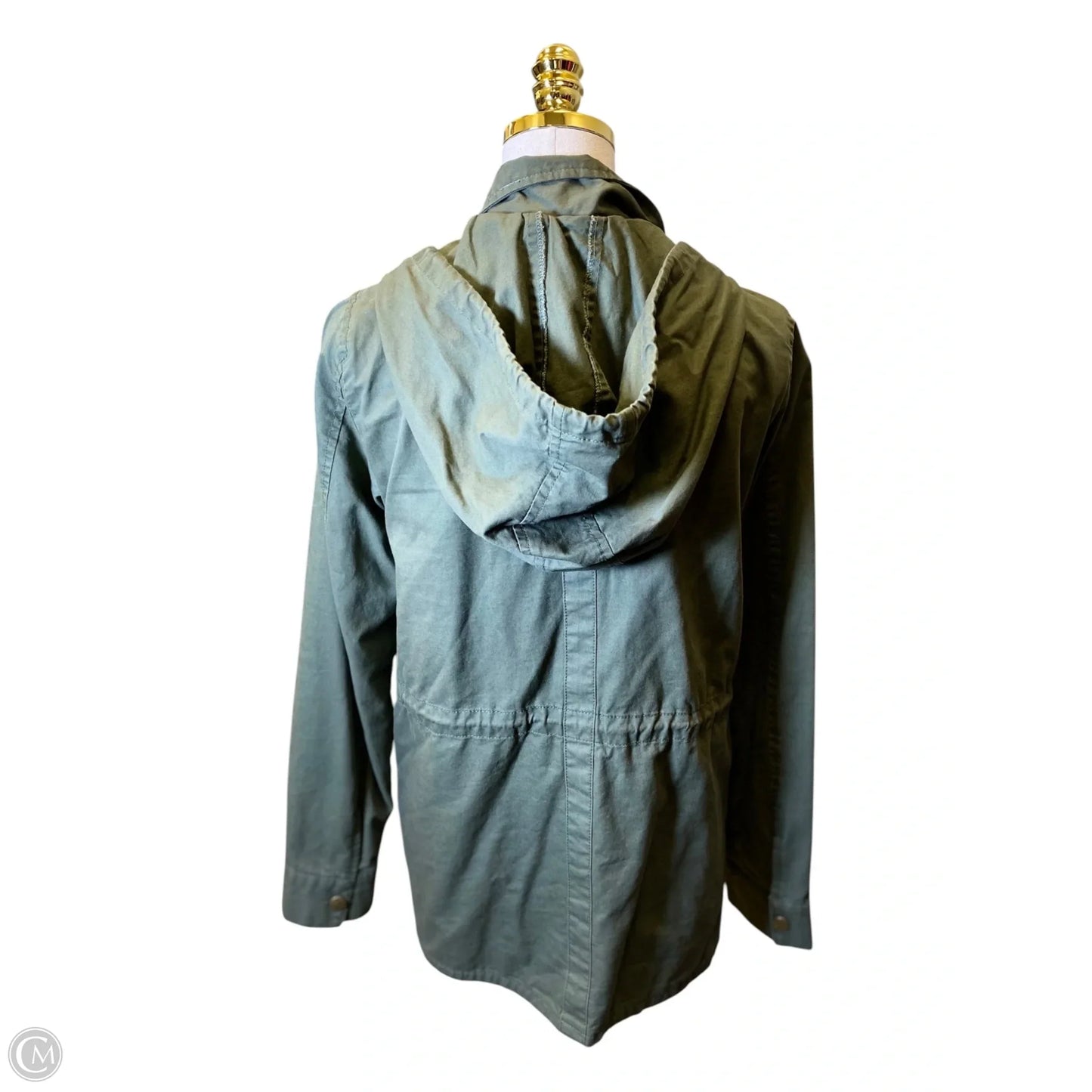 Jacket Other By Market & Spruce In Green, Size: M