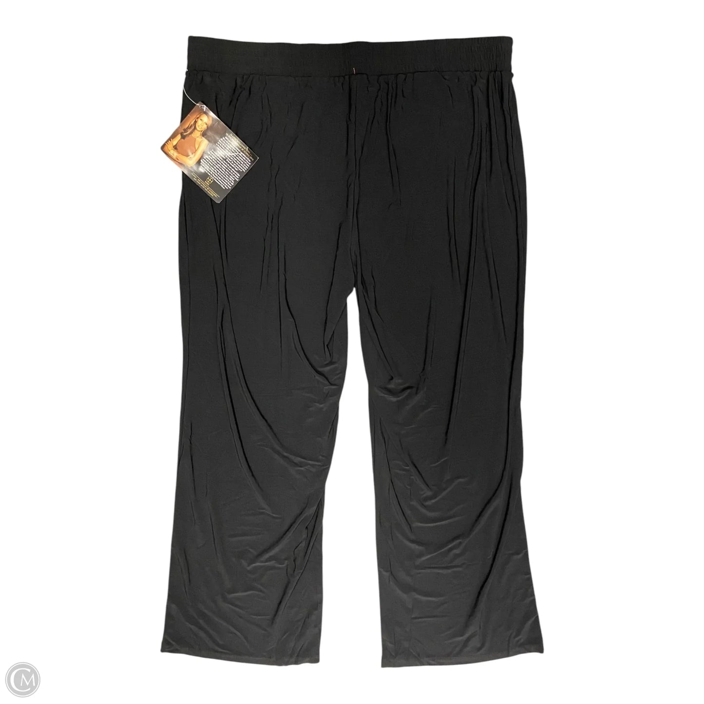 Pants Other By Clothes Mentor In Black, Size: 2x