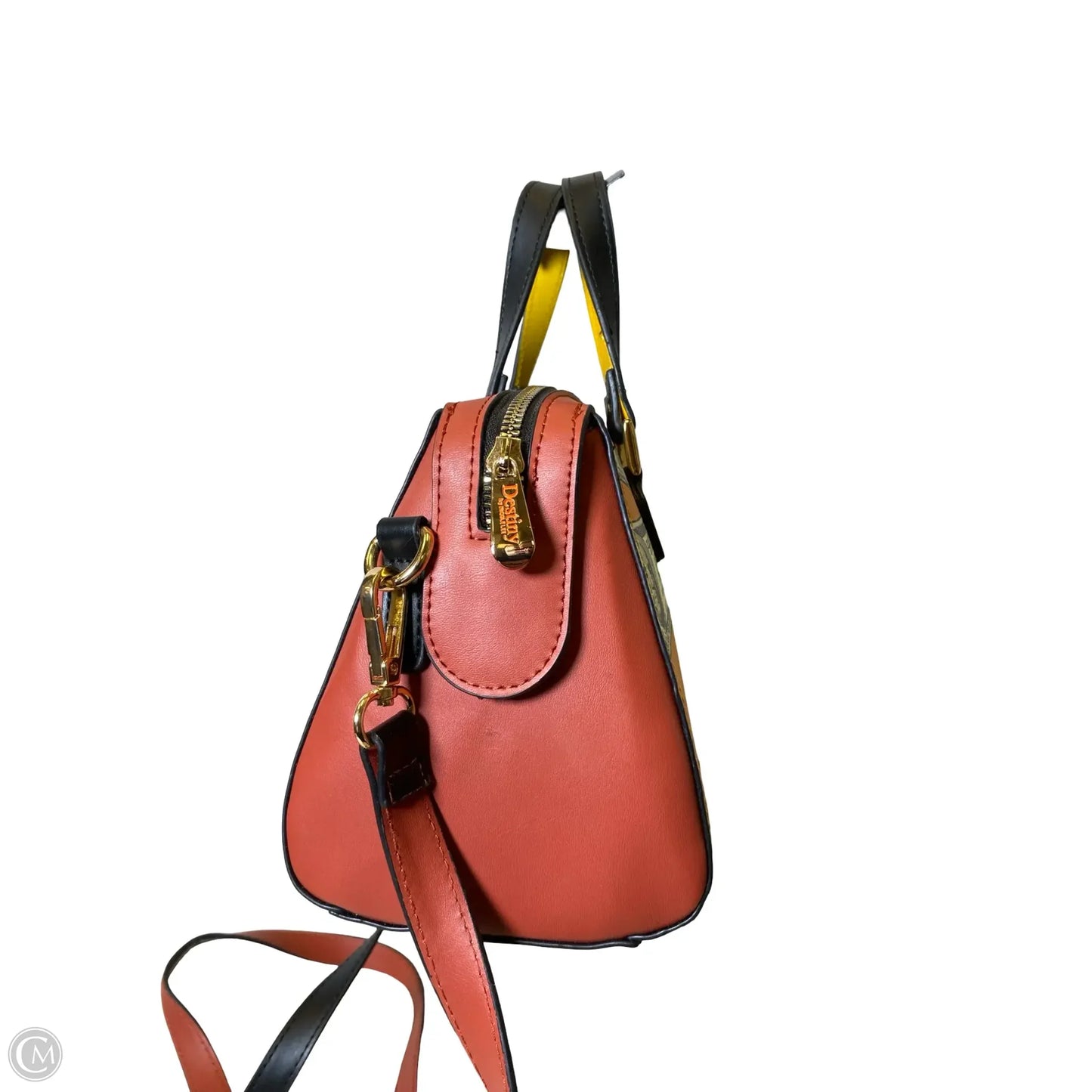 Handbag By Nicole Lee, Size: Medium