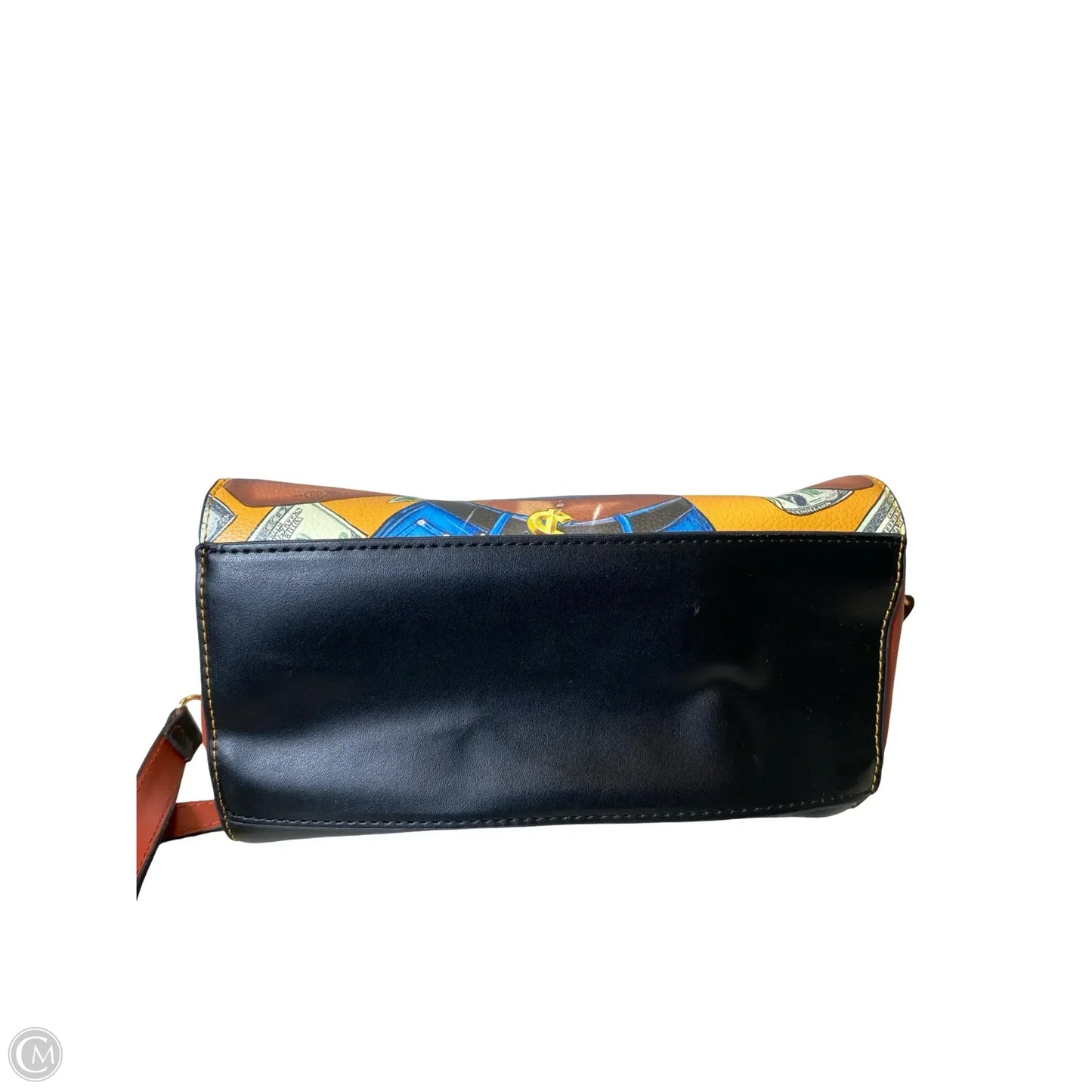 Handbag By Nicole Lee, Size: Medium