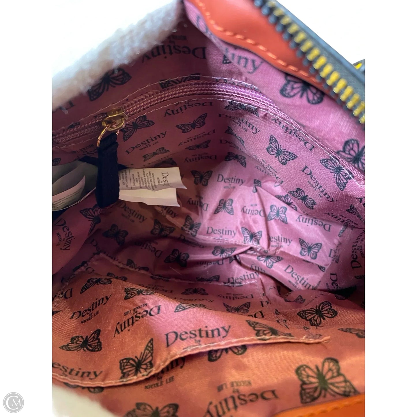 Handbag By Nicole Lee, Size: Medium