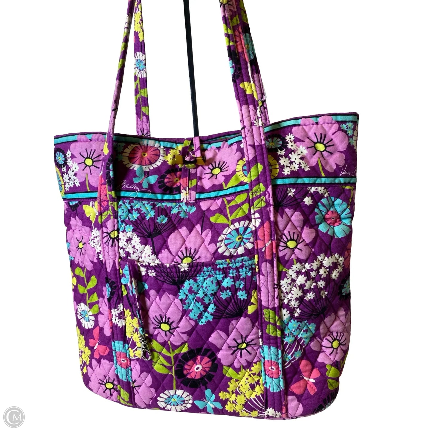 Tote By Vera Bradley, Size: Large