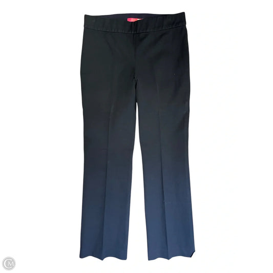 Pants Designer By Lilly Pulitzer In Navy, Size: 10