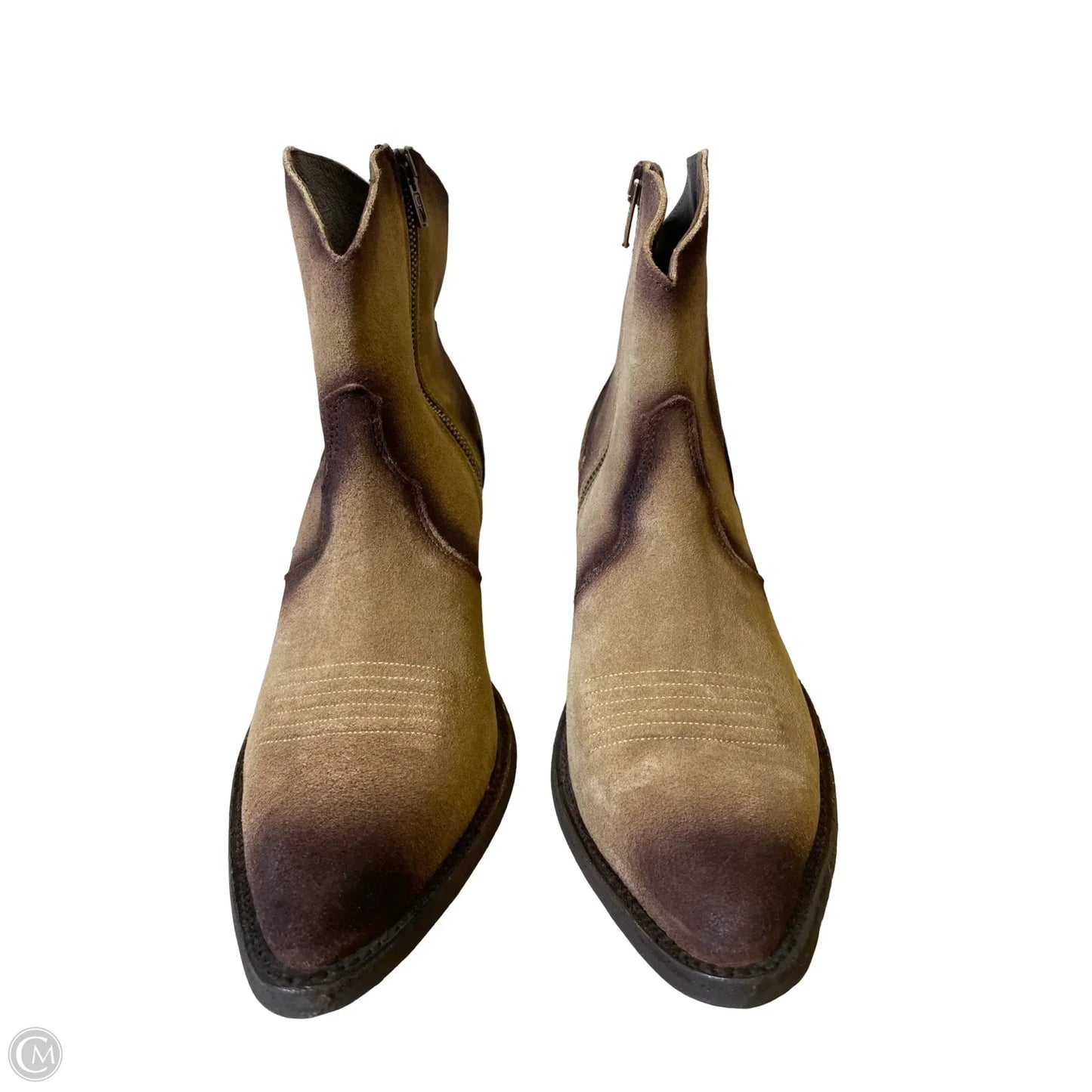 Boots Western By Old Gringo In Brown, Size: 8.5