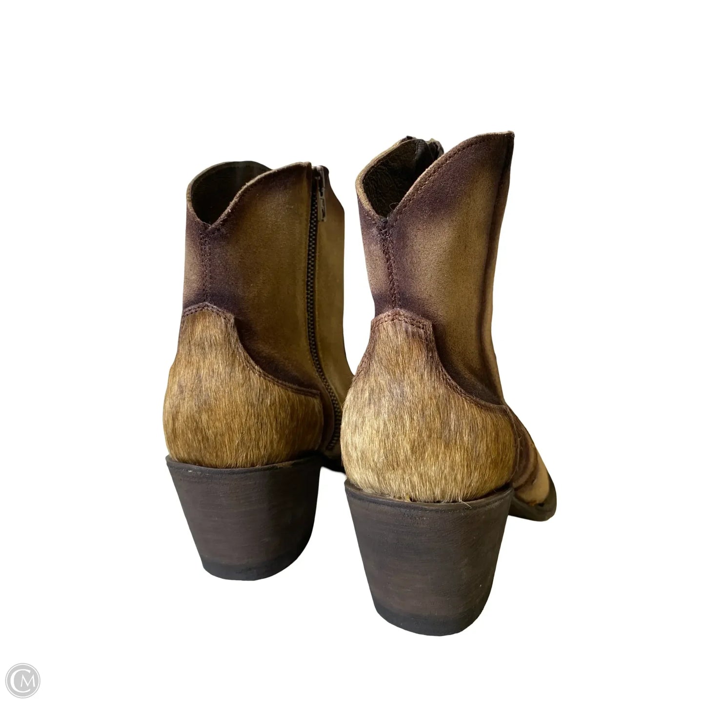 Boots Western By Old Gringo In Brown, Size: 8.5