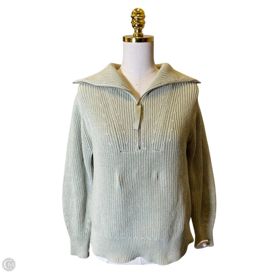 Sweater By Lou And Grey In Green, Size: S