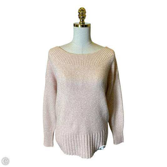 Sweater By Chelsea 28 In Pink, Size: Xs
