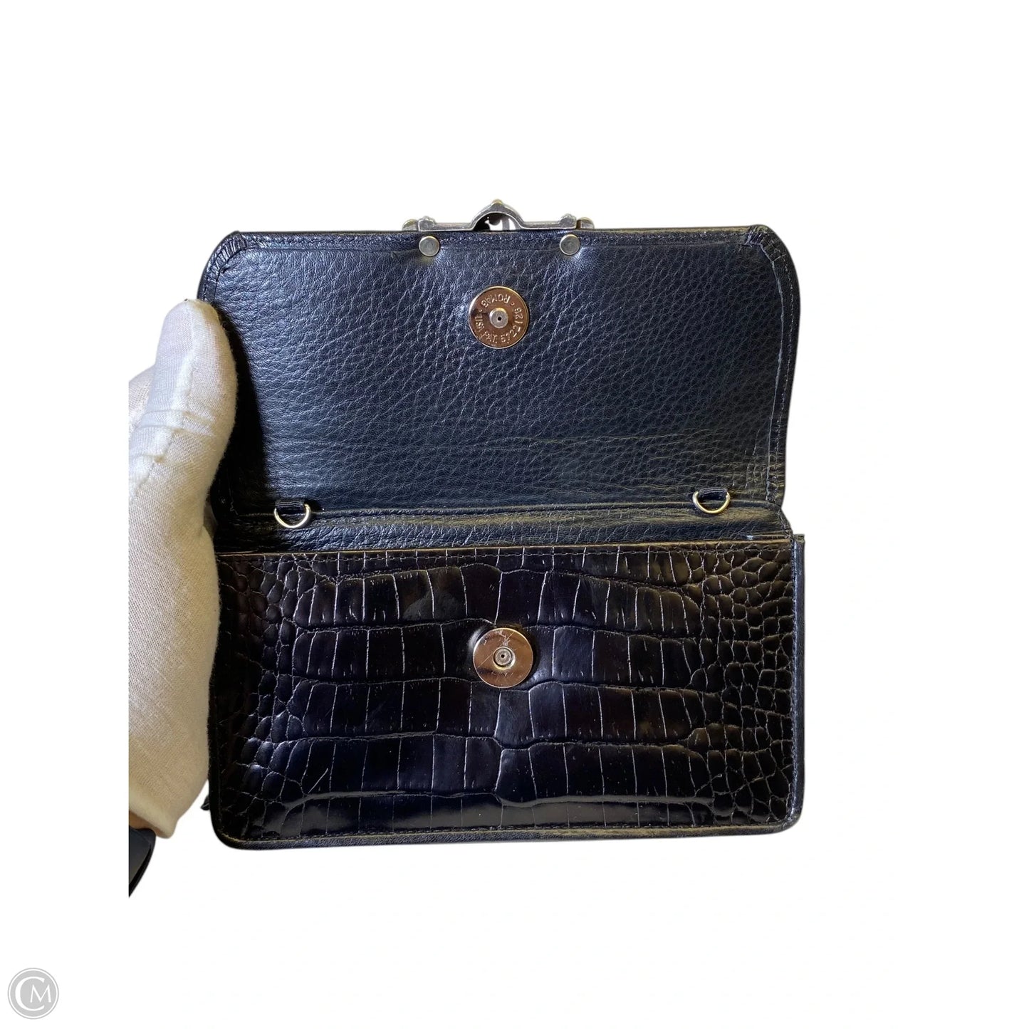 Wallet Designer By Brighton, Size: Medium