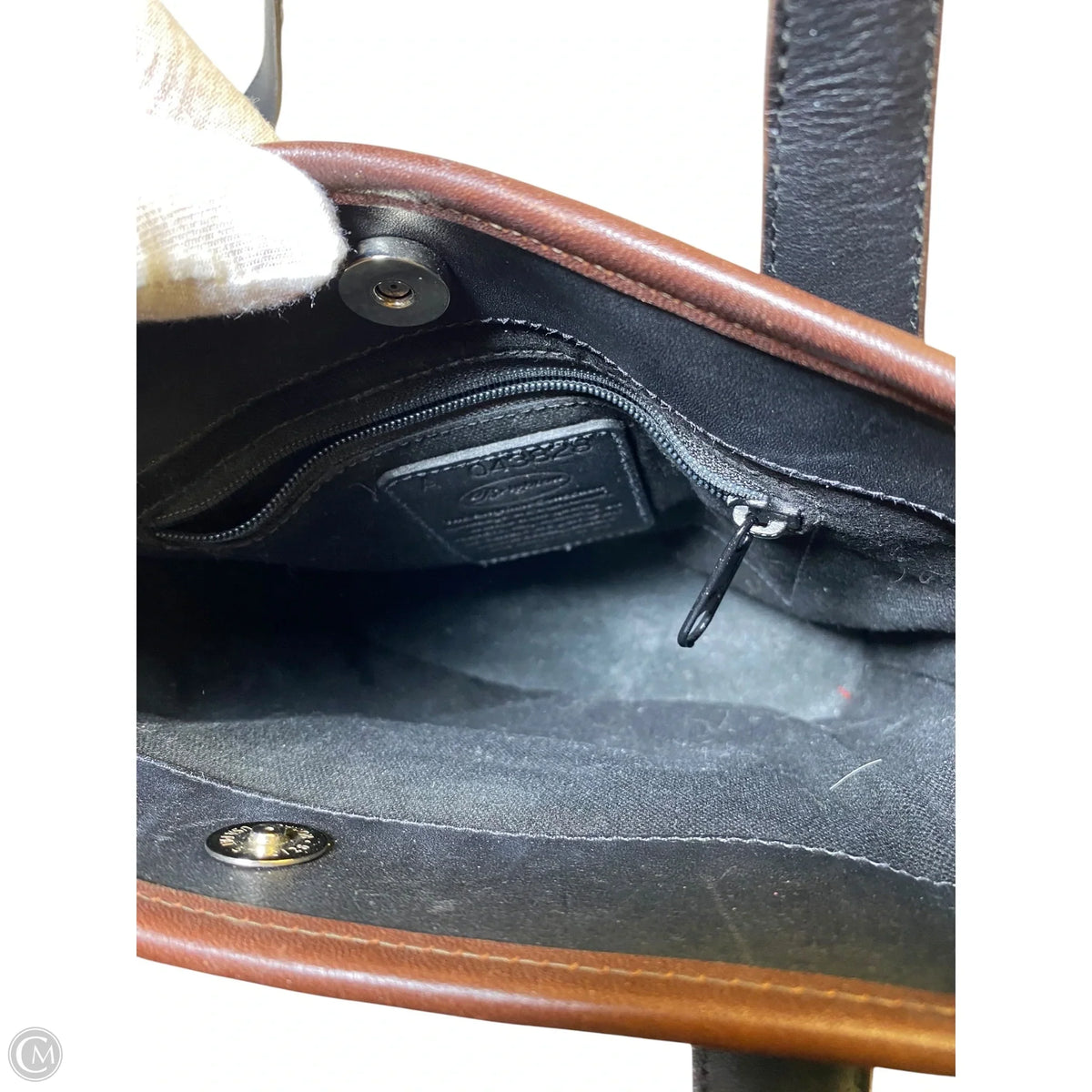 Handbag Designer By Brighton, Size: Medium